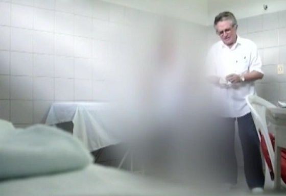 José Hilson Paiva, é alvo de uma série de denúncias por parte das pacientes que relataram diversos abusos sexuais durante as consultas (Foto: Reprodução)
