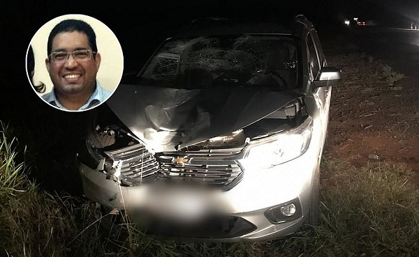 O médico baiano Diogo Edno Xavier Trindade tinha 37 anos (Foto: Reprodução) O médico baiano Diogo Edno Xavier Trindade tinha 37 anos (Foto: Reprodução)