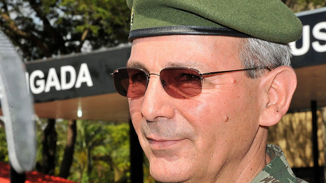General Juarez de Paula Cunha (Foto: Divulgação) General Juarez de Paula Cunha (Foto: Divulgação)