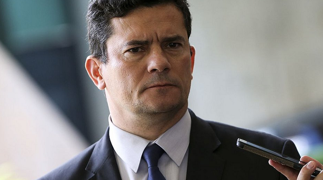 Ministro Sergio Moro (Foto: Agência Brasil) Ministro Sergio Moro (Foto: Agência Brasil)