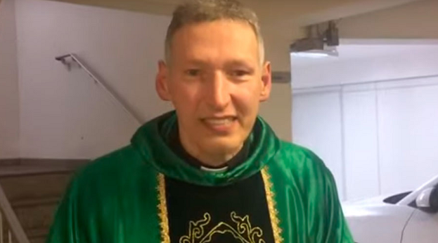 Padre Marcelo Rossi (Foto: Reprodução)