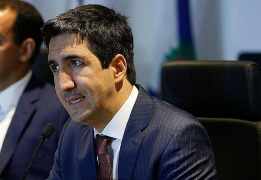 Procurador da República no Rio de Janeiro Eduardo El Hage (Foto: Reprodução) Procurador da República no Rio de Janeiro Eduardo El Hage (Foto: Reprodução)