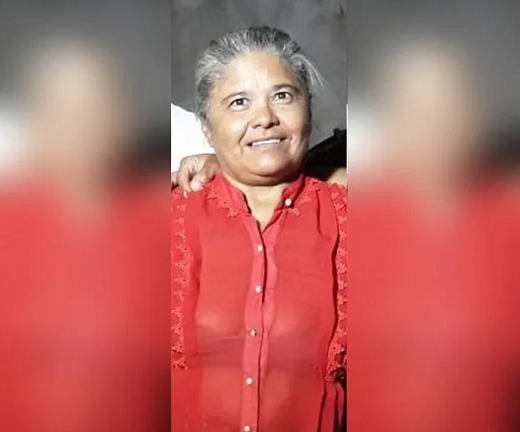 Maria Zélia da Silva, de 55 anos, morta a facadas dentro da própria casa pelo sobrinho (Foto: Reprodução | G1 Mato Grosso) Maria Zélia da Silva, de 55 anos, morta a facadas dentro da própria casa pelo sobrinho (Foto: Reprodução | G1 Mato Grosso)