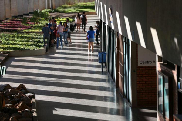 As vagas que não forem preenchidas serão ofertadas para os estudantes em lista de espera (Foto: Reprodução) As vagas que não forem preenchidas serão ofertadas para os estudantes em lista de espera (Foto: Reprodução)