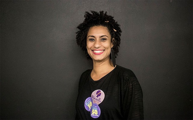 Ela não conhecia vereadora e se baseou em 'texto enviado por uma amiga' Ela não conhecia vereadora e se baseou em 'texto enviado por uma amiga'